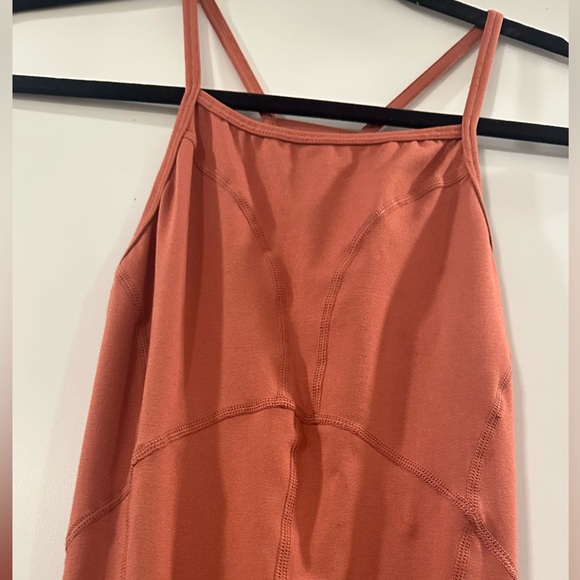 FP Movement Side To Side Onesie in Coral Clay 🫶🏻 Pilates Wardrobe - Picture 5 of 6